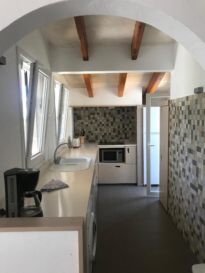 Solmar Menorcacom 19 Apartment Cala' en Bosch Bagian luar foto