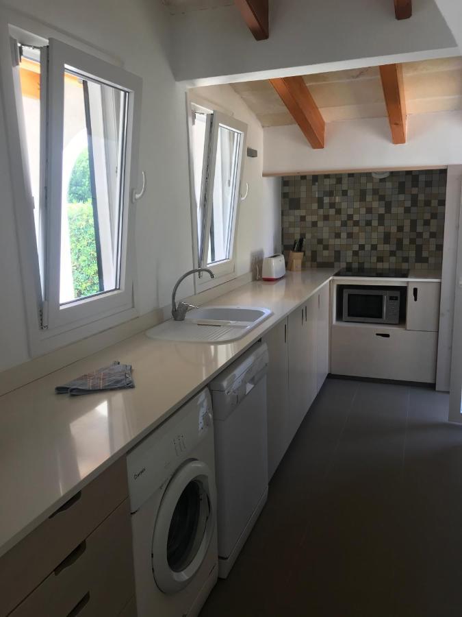 Solmar Menorcacom 19 Apartment Cala' en Bosch Bagian luar foto