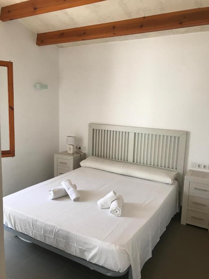 Solmar Menorcacom 19 Apartment Cala' en Bosch Bagian luar foto