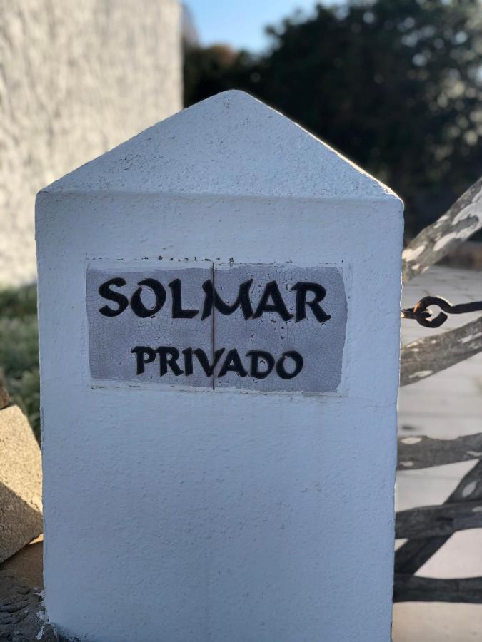 Solmar Menorcacom 19 Apartment Cala' en Bosch Bagian luar foto