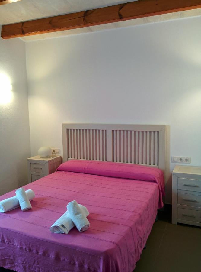 Solmar Menorcacom 19 Apartment Cala' en Bosch Bagian luar foto